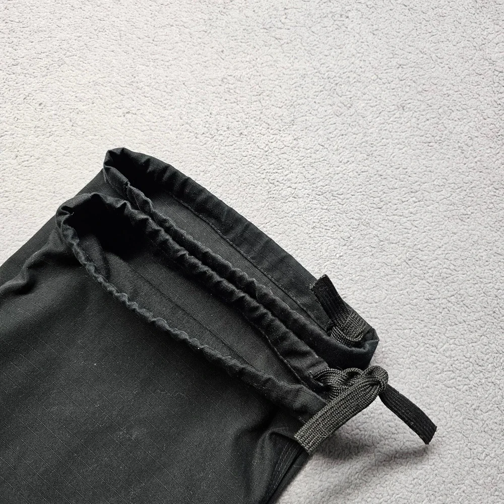 5.11 Tactical Series Cargo Pants Womens Black 4 Regular Fit Utility Straight Leg - Picture 12 of 15